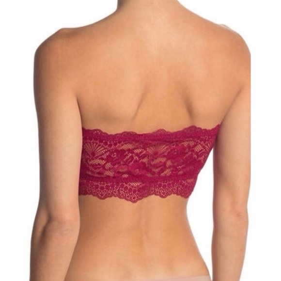 Free People Lacey Looks Bandeau Bra - Picture 2 of 9